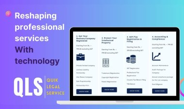 Revolutionizing Legal Services: QuikLegalService.com Launches Online Platform in Odisha