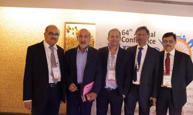 MEDICON 2023: 20,000 doctors take pledge to donate organs at DMA annual conference in Delhi