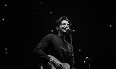 UP ENTERTAINMENT DELIVERS TWO SPECTACULAR CONCERTS FEATURING DARSHAN RAVAL, LEAVES AUDIENCES IN AWE