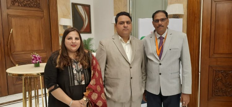 8th Apex India Excellence Awards 2023 launched in Delhi
