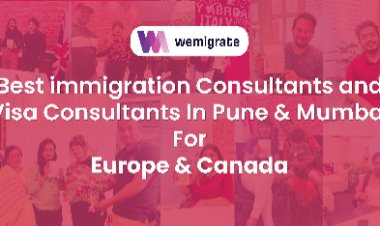 We Migrate: Your Trusted Immigration Consultant in Pune, Viman Nagar
