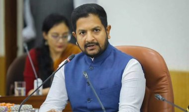 Cybersecurity policy will enhance State security: Sharath Bacche Gowda