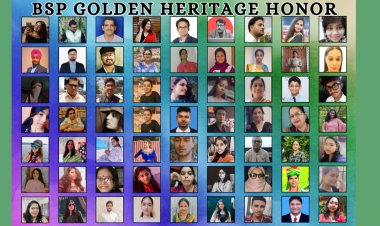 Blue Star Celebrates Bharat’s Cultural Legacy in the Golden Heritage Honor