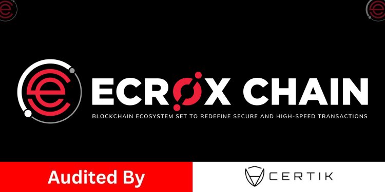 Ecrox Chain Unlocks Unparalleled Speed and Security – 1140 Validators, Zero Gas Fees, and Industry-Leading TPS