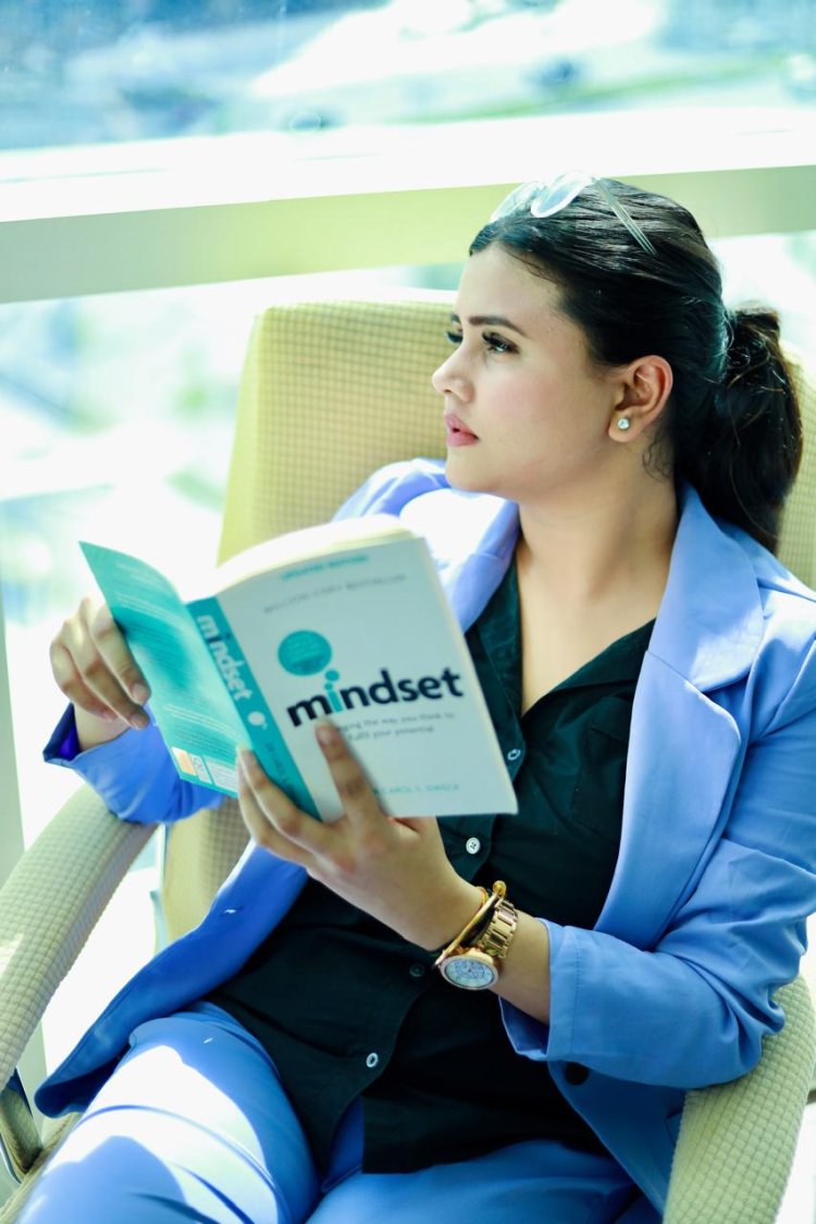 Khushi Thakur's Vision for Regenerative Energy Solutions in a Changing World