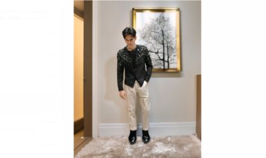 Khan Abdul Muttlib: A Rising Fashion Model Making Waves in Mumbai