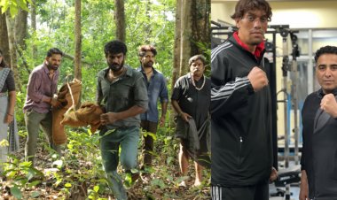 The Forest, a Kannada movie is all set to hit theaters on January 24, 2025