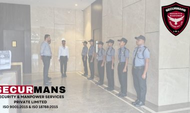 Securmans: Your Trusted Security and Workforce Partner