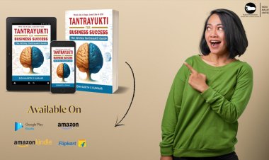 ‘Think Like a Sage, Lead Like a CEO: Tantrayukti for Business Success’ by Sidhharrth S Kumaar