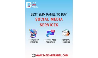 Digismmpanel – The best & Cheapest Social media Marketing Panel in india.